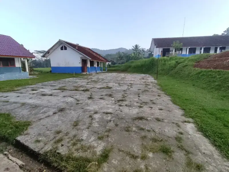 Lapangan Olahraga