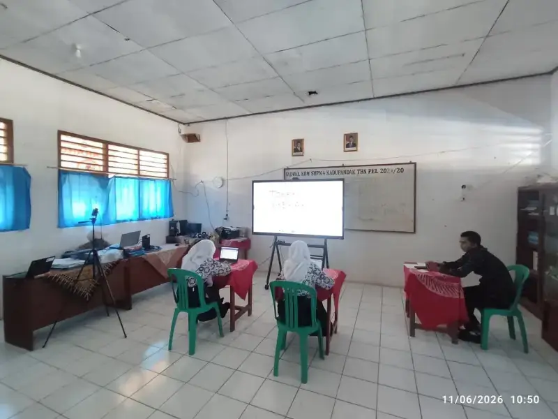 OSN SMP NEGERI 4 KADUPANDAK 11 JUNI 2026