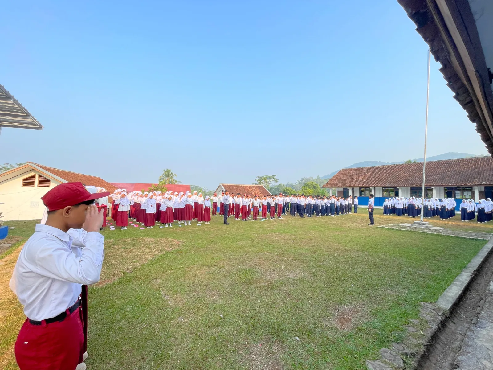 Sambut Siswa Baru, SMP Negeri 4 Kadupandak Gelar MPLS Tahun Pelajaran 2026/2027